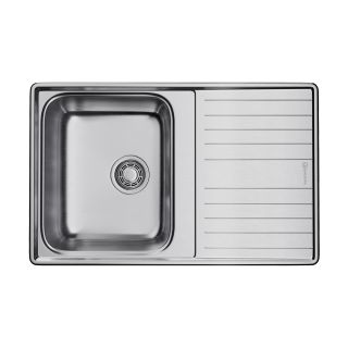 Мойка кухонная Omoikiri Sagami 79-IN унив./нерж.сталь NEW